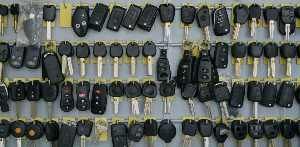 car lock rekeying