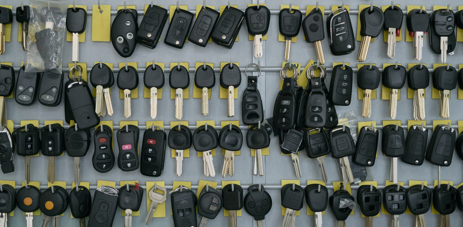 car lock rekeying