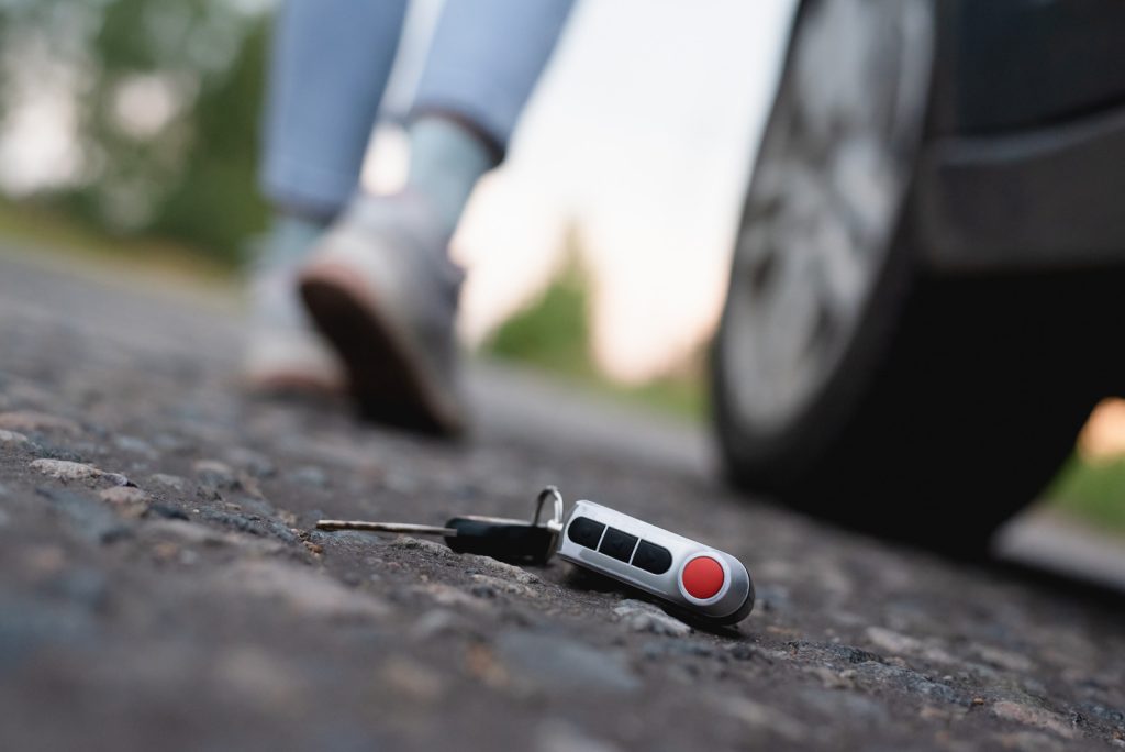 cost to replace lost car key
