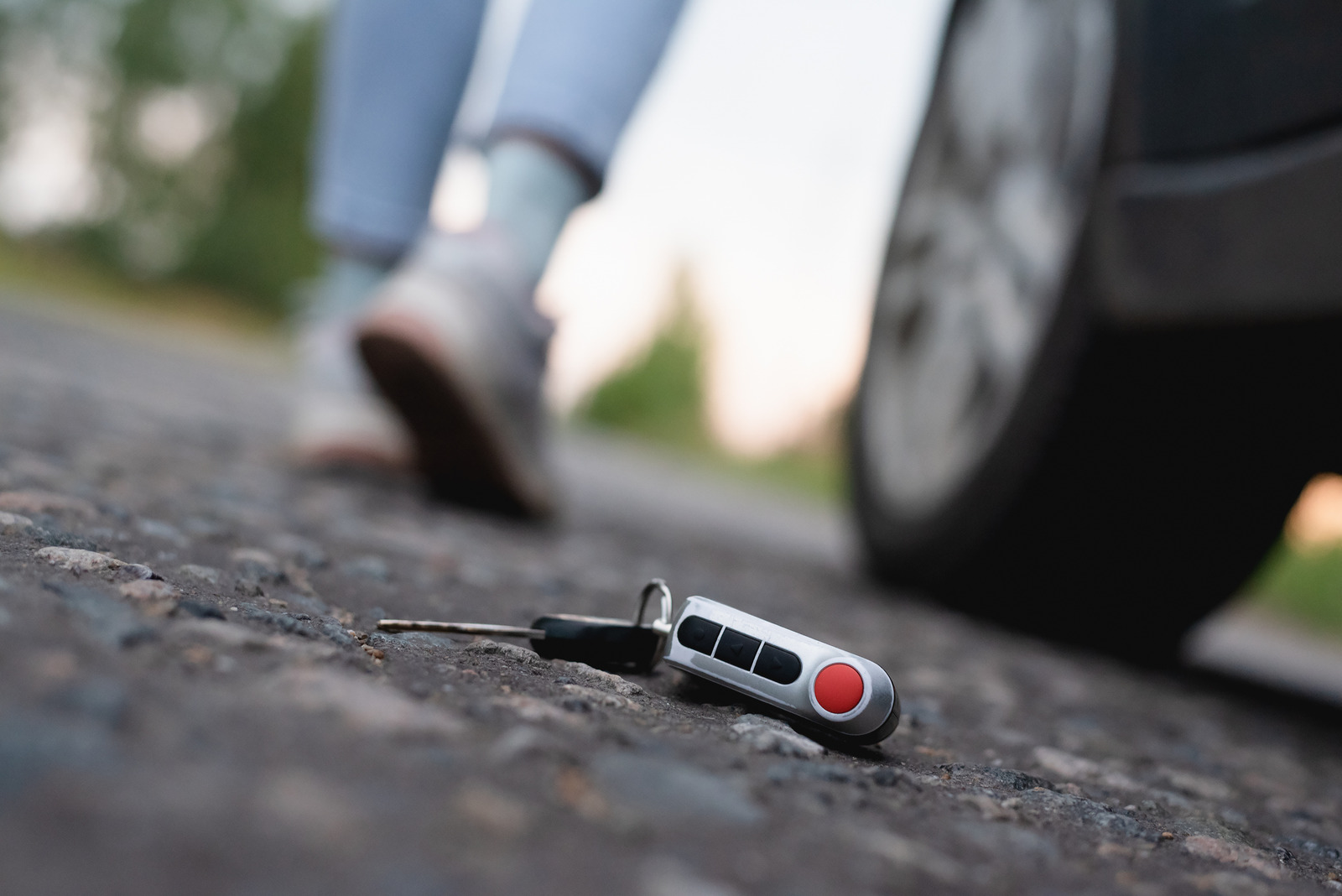 cost to replace lost car key
